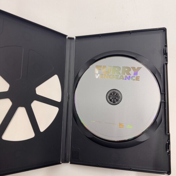 Furry Vengeance [DVD] Disc Tested, Working - Picture 3 of 3